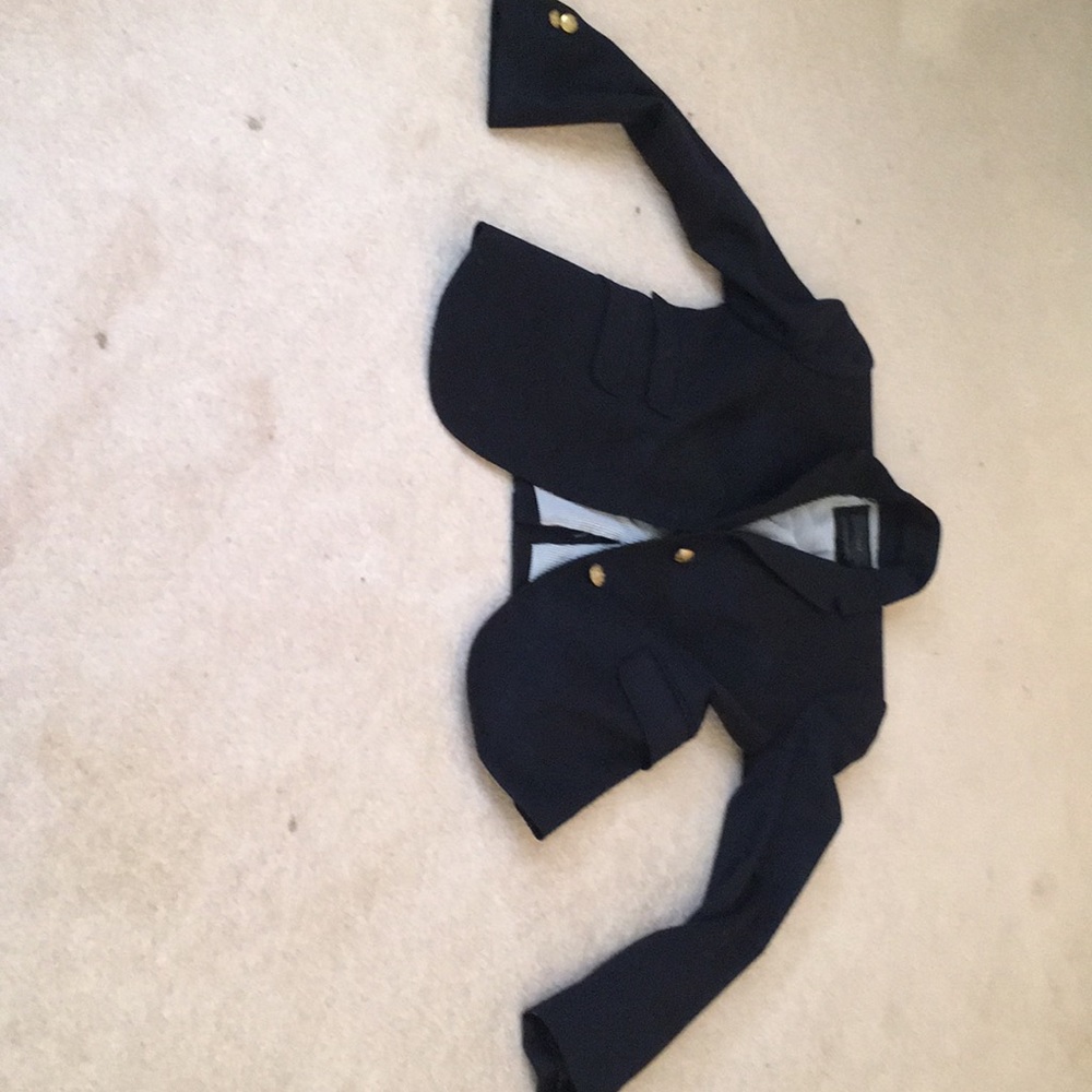 J crew schoolboy blazer like new